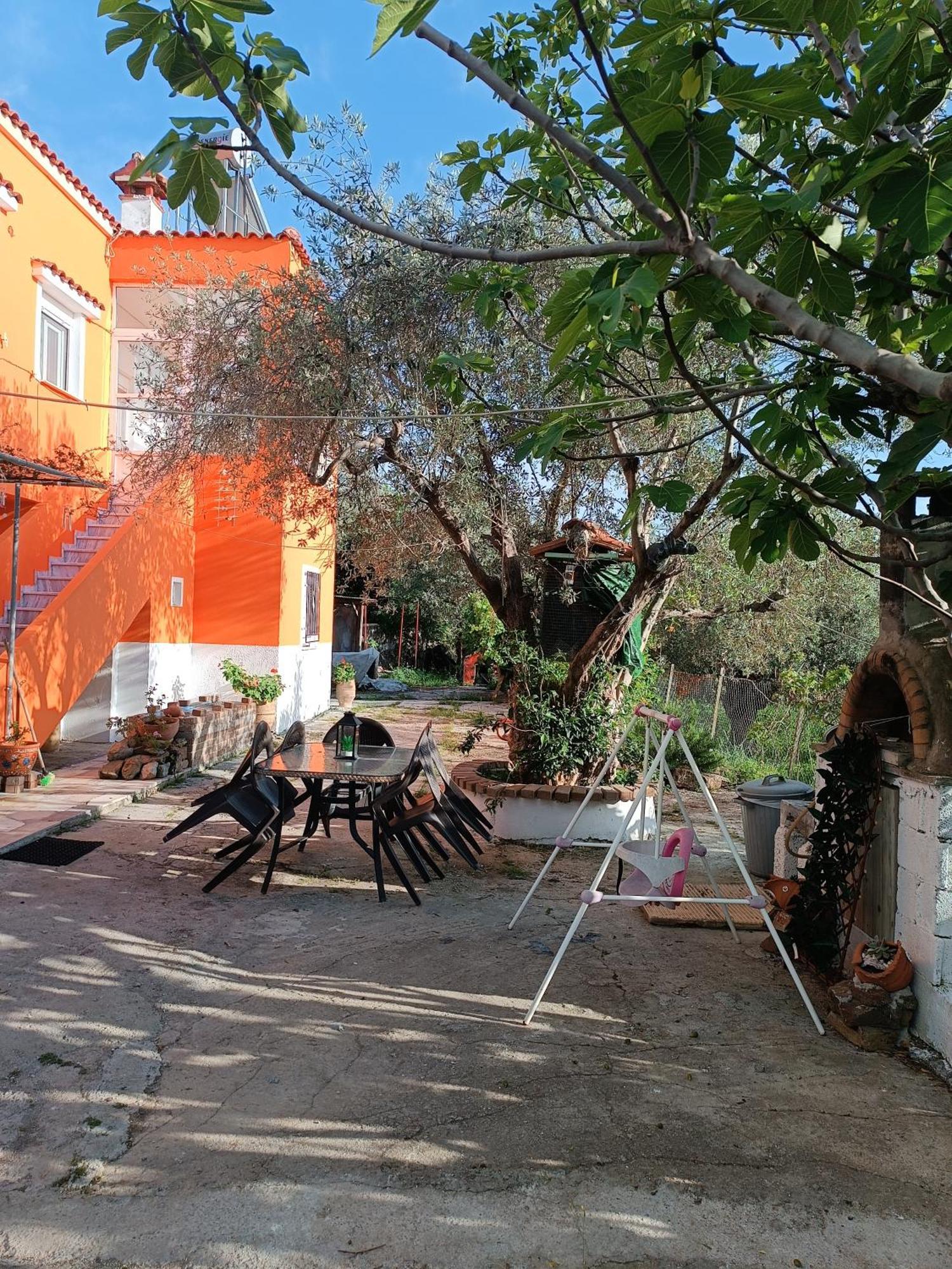 فيلا Exotic House Mytilíni المظهر الخارجي الصورة